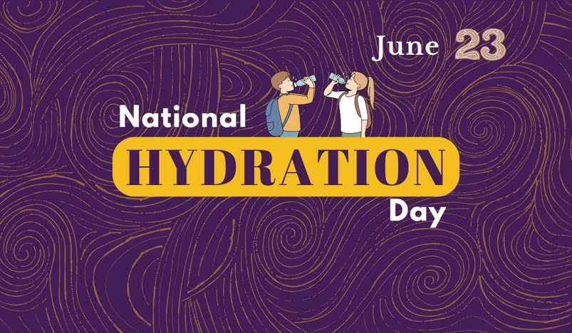 National Hydration Day